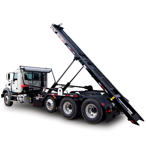 Galbreath Extendable Tail EX Hoist Series