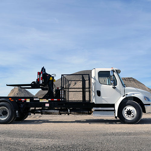 Galbreath Loaded Container Handler (SLCH)