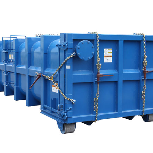 Vacuum Containers