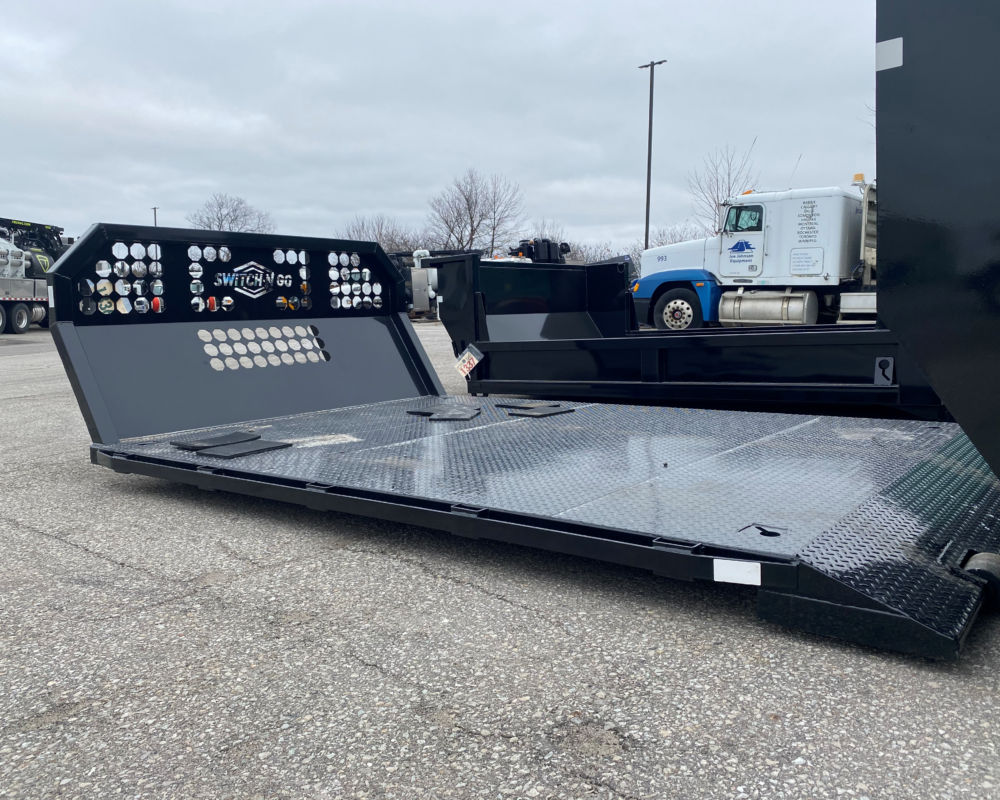 Switch N Go® Flatbed