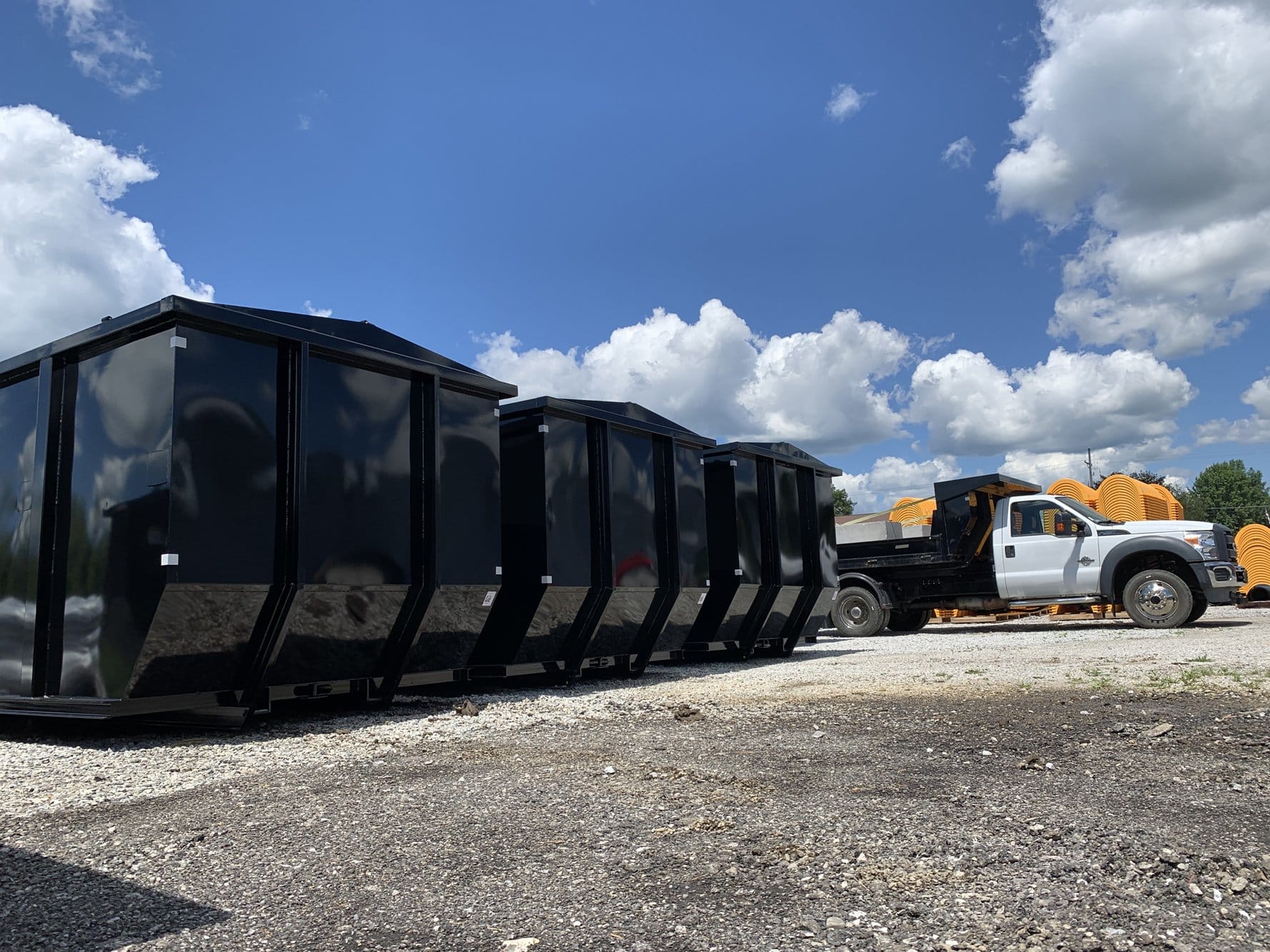 Storage Body